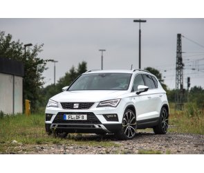 KW Gewindefahrwerk DDC  P&P für Seat Ateca Typ 5FP Ø 55mm, für DCC